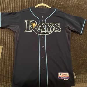 Tampa Bay Rays MLB Jersey
